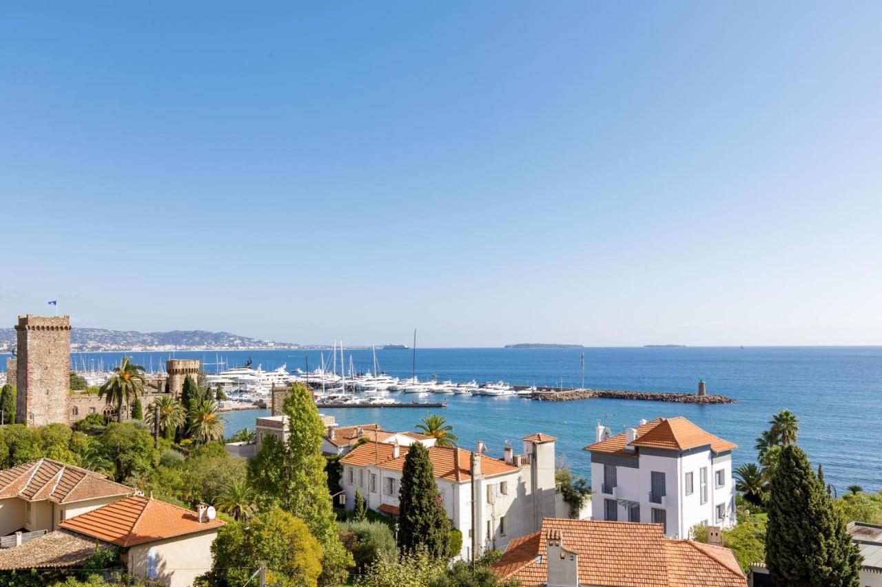 L'Esterel Yourhosthelper Мандельё-ла-Напуль Экстерьер фото