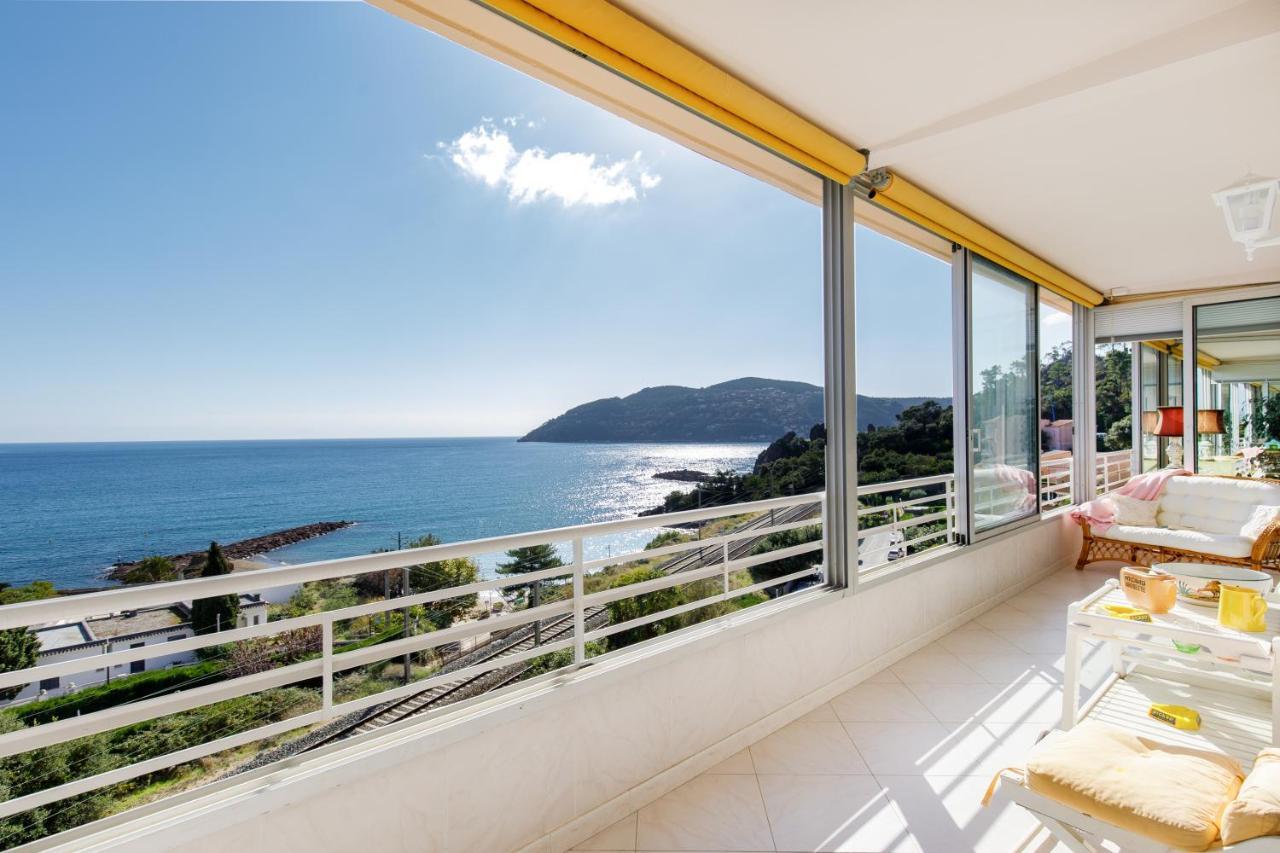 L'Esterel Yourhosthelper Мандельё-ла-Напуль Экстерьер фото